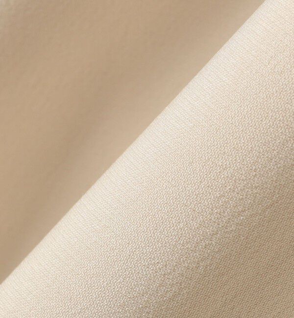 SHIPS any「《一部追加予約》SHIPS any:〈洗濯機可能〉ダブルクロス Aライン シャツワンピース」|ワンピース|