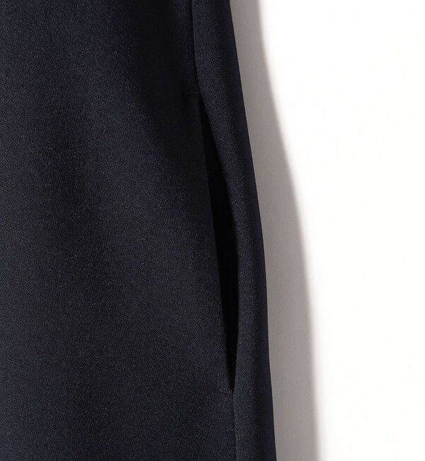 SHIPS any「《一部追加予約》SHIPS any:〈洗濯機可能〉ダブルクロス Aライン シャツワンピース」|ワンピース|