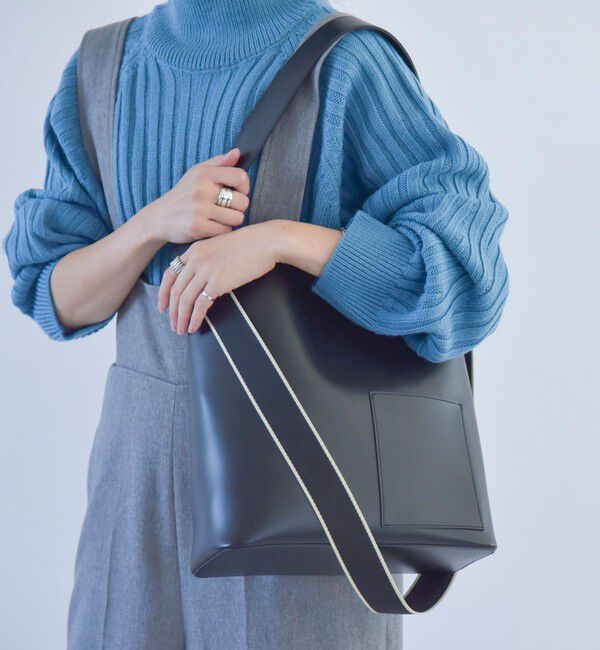 quaranciel「quaranciel: ライン 2way ショルダー バッグ」|ショルダー・メッセンジャー|