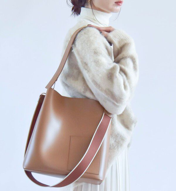 quaranciel「quaranciel: ライン 2way ショルダー バッグ」|ショルダー・メッセンジャー|