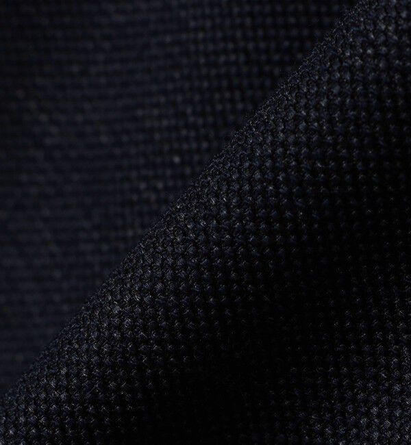 SHIPS「SHIPS:〈手洗い可能〉ウール ブレンド カラミ ジャケット」|テーラードジャケット|