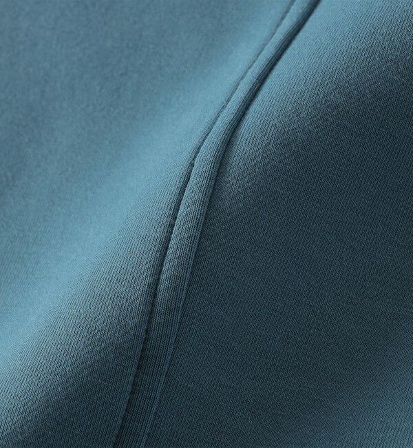 quaranciel「quaranciel:〈洗濯機可能〉ポンチ ベーシック コンパクト スウェット」|スウェット・ジャージ|