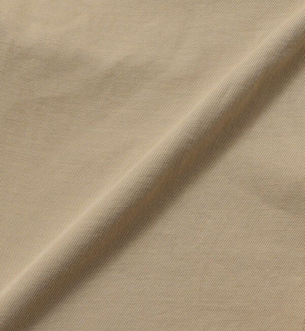 SHIPS「WYTHE NEW YORK: PLEATED CTN/LNN CHINO」|チノ|