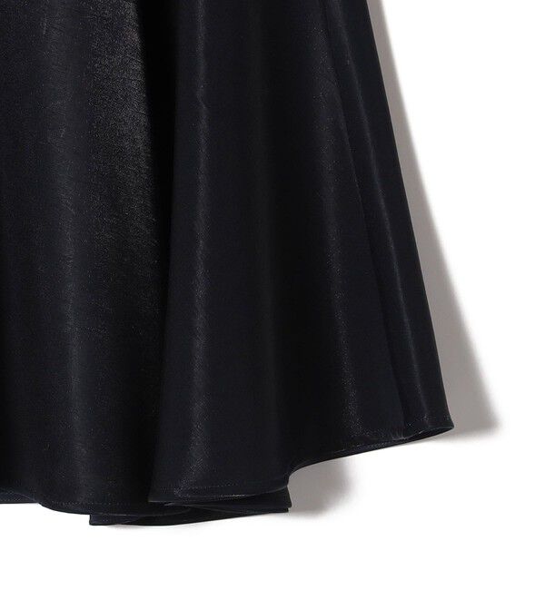 SHIPS for women「シャイニー サテン マーメイド スカート」|スカート|