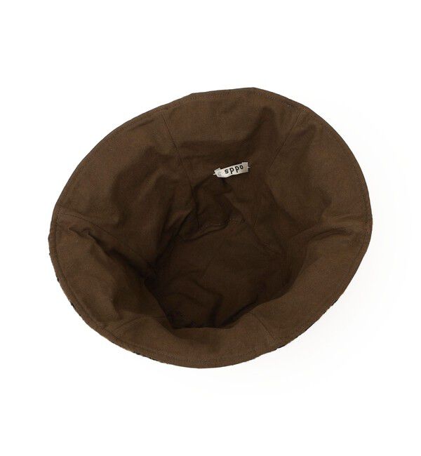 SHIPS Colors 「odds:リバーシブル ハット」|ハット|