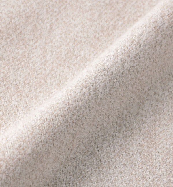 SHIPS「BATEAUX DE SHIPS: コットン ツイード シャツ」|シャツ・ブラウス|