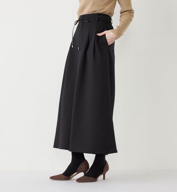 SHIPS Colors 「SHIPS Colors:〈洗濯機可能〉 ウーリッシュ ガウチョ パンツ」|その他|