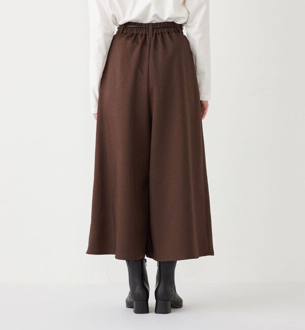 SHIPS Colors 「SHIPS Colors:〈洗濯機可能〉 ウーリッシュ ガウチョ パンツ」|その他|