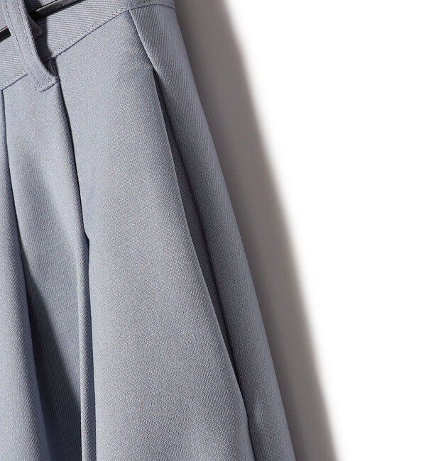 SHIPS Colors 「SHIPS Colors:〈洗濯機可能〉 ウーリッシュ ガウチョ パンツ」|その他|