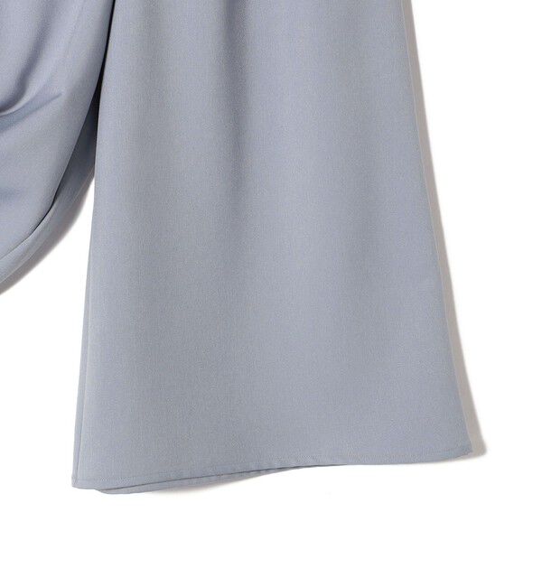 SHIPS Colors 「SHIPS Colors:〈洗濯機可能〉 ウーリッシュ ガウチョ パンツ」|その他|