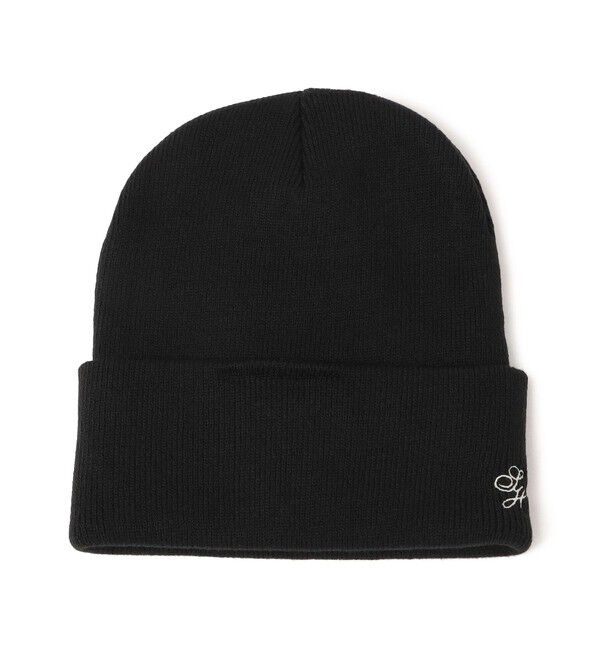 SHIPS for women「ロゴ 刺しゅう ニット キャップ」|ニット帽|