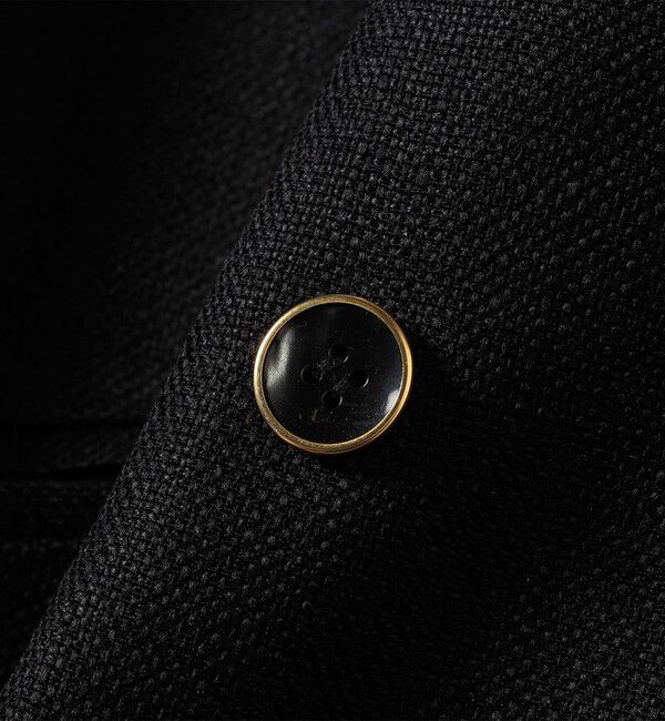 quaranciel「quaranciel: バスケット ダブル テーラード オーバー ジャケット」|テーラードジャケット|