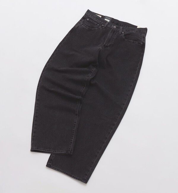 SHIPS「Levi&rsquo;s: 578 BAGGY」|デニム|