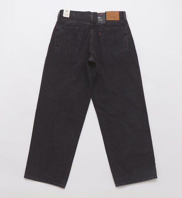 SHIPS「Levi&rsquo;s: 578 BAGGY」|デニム|
