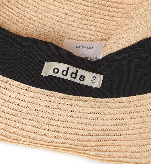SHIPS Colors 「odds:リボン ハット」|ハット|
