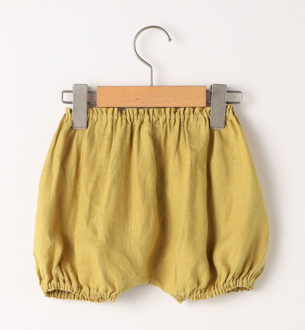 SHIPS KIDS「SHIPS KIDS: リネン ブルマ」|その他|