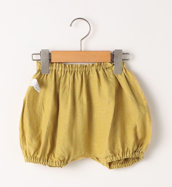 SHIPS KIDS「SHIPS KIDS: リネン ブルマ」|その他|