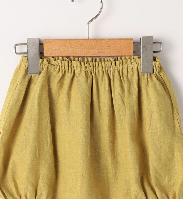 SHIPS KIDS「SHIPS KIDS: リネン ブルマ」|その他|