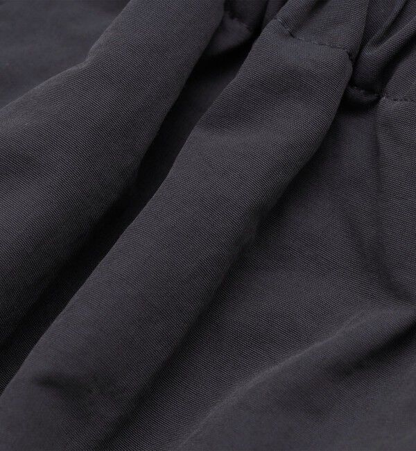 SHIPS「City Ambient Products: CTN/NYN バギー カーゴ ショーツ」|チノ|