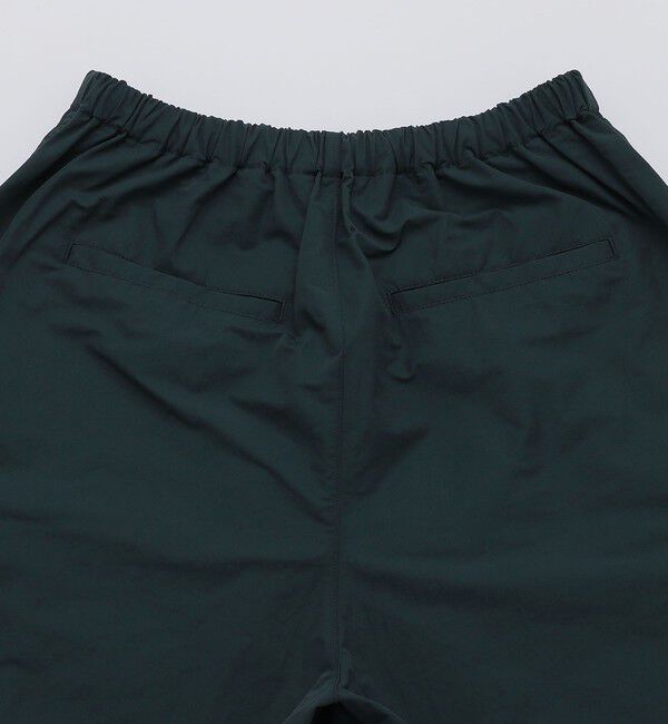 SHIPS「City Ambient Products: CTN/NYN バギー カーゴ ショーツ」|チノ|