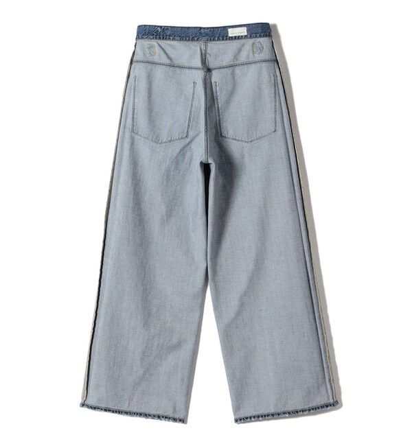 SHIPS for women「upper hights:THE LIAM」|デニム|