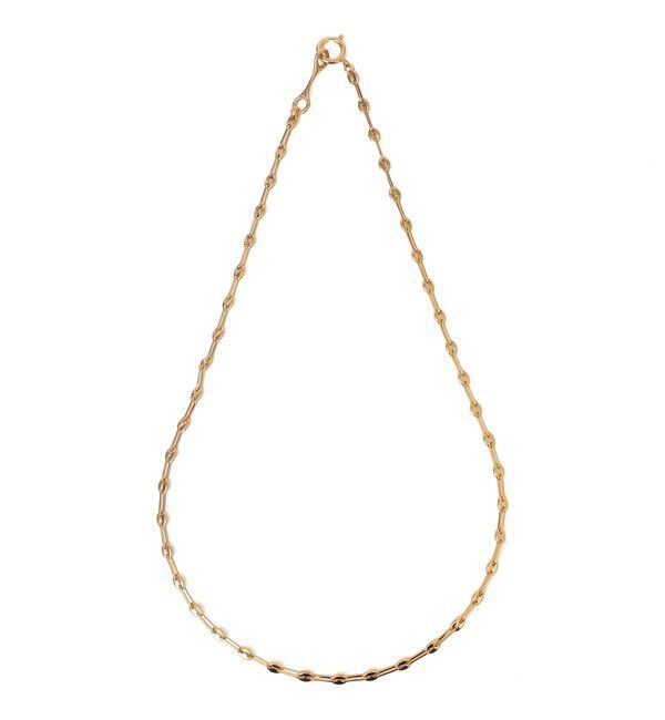 SHIPS for women「in mood:マルチ リンク チェーン ネックレス」|ネックレス|