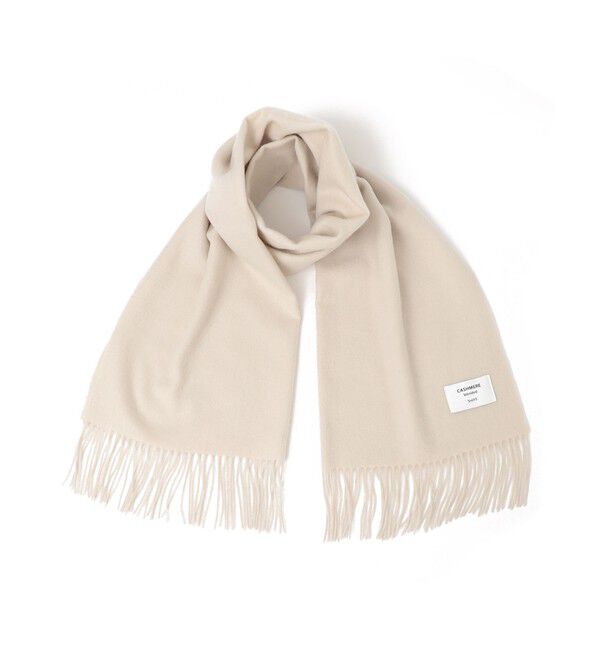 SHIPS for women「ウール カシミヤ ウォッシャブル ストール」|ストール|