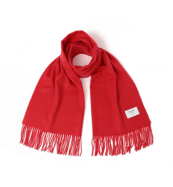 SHIPS for women「ウール カシミヤ ウォッシャブル ストール」|ストール|