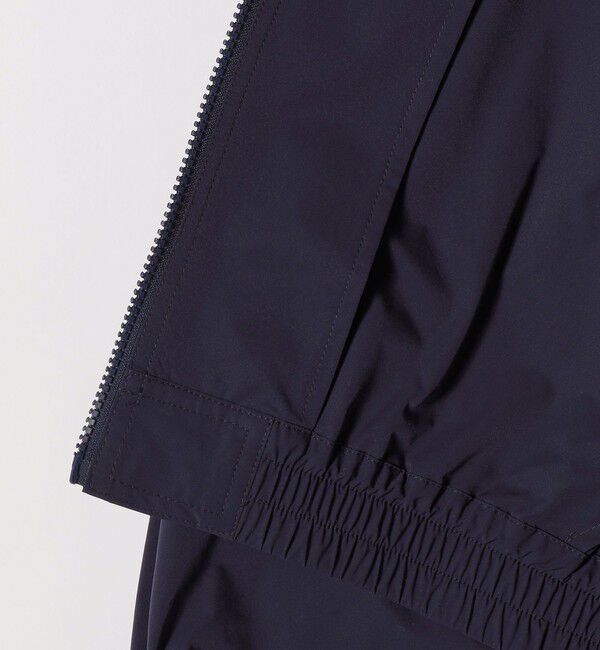 SHIPS any「【SHIPS any別注】FILA:〈洗濯機可能〉スタンドカラー ジップ ライン ブルゾン」|その他|