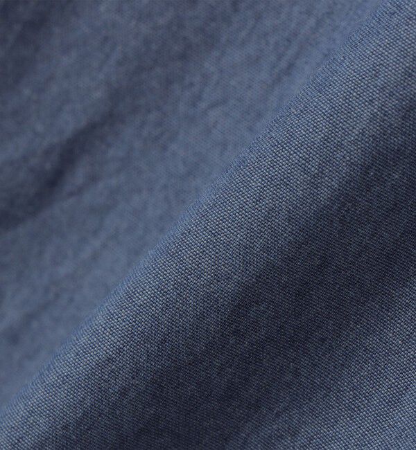 SHIPS「GUY ROVER デニム タブカラー シャツ」|シャツ・ブラウス|