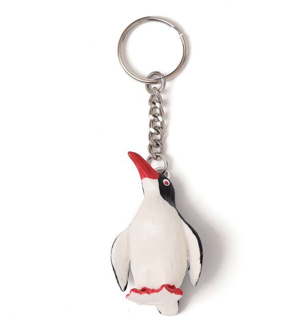 SHIPS for women「Alfred Fischer:キーリング」|チャーム・キーホルダー|ホワイト