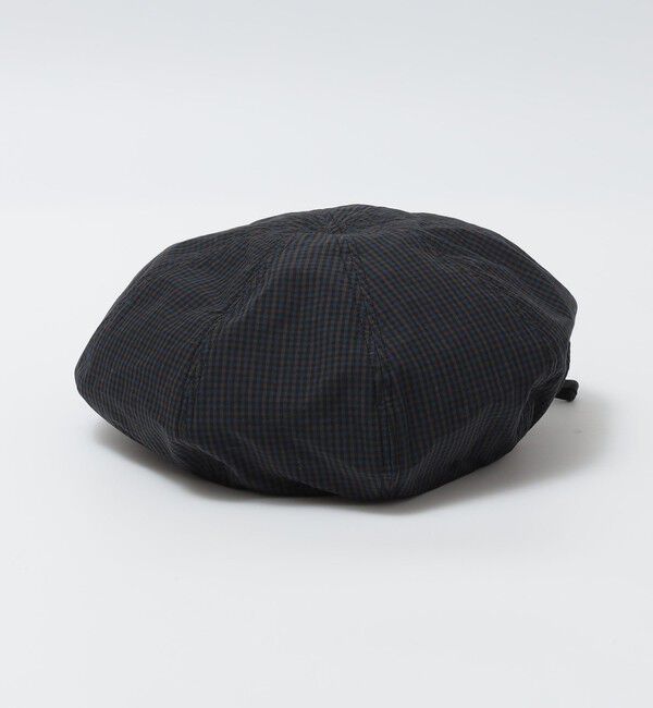 SHIPS「【SHIPS別注】halo commodity: OVER BERET」|ハンチング・ベレー帽|