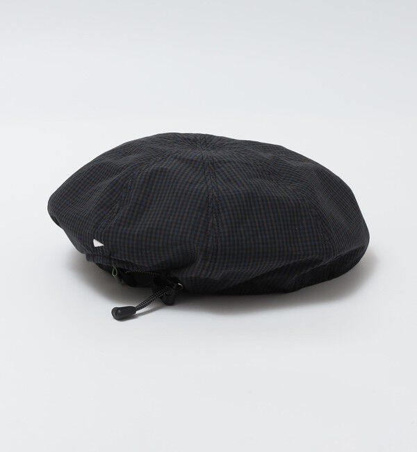 SHIPS「【SHIPS別注】halo commodity: OVER BERET」|ハンチング・ベレー帽|