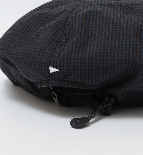 SHIPS「【SHIPS別注】halo commodity: OVER BERET」|ハンチング・ベレー帽|