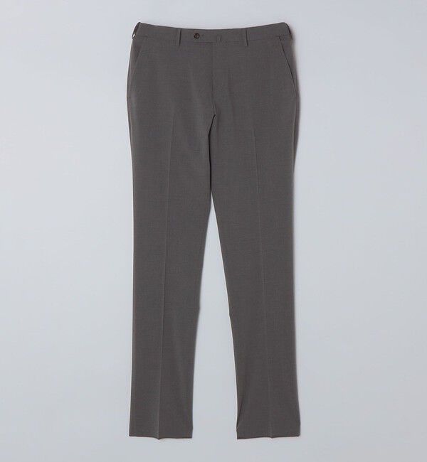 SHIPS「SHIPS:〈FUNCTION〉ライト アンストラクチャード スラックス(セットアップ対応)」|スラックス|