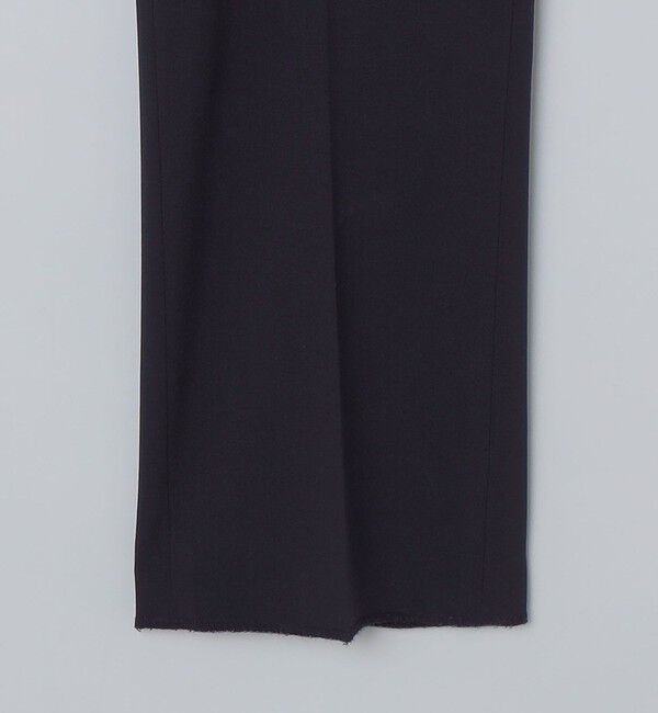 SHIPS「SHIPS:〈FUNCTION〉ライト アンストラクチャード スラックス(セットアップ対応)」|スラックス|