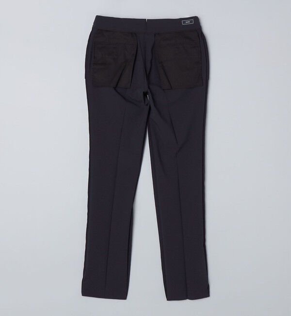 SHIPS「SHIPS:〈FUNCTION〉ライト アンストラクチャード スラックス(セットアップ対応)」|スラックス|