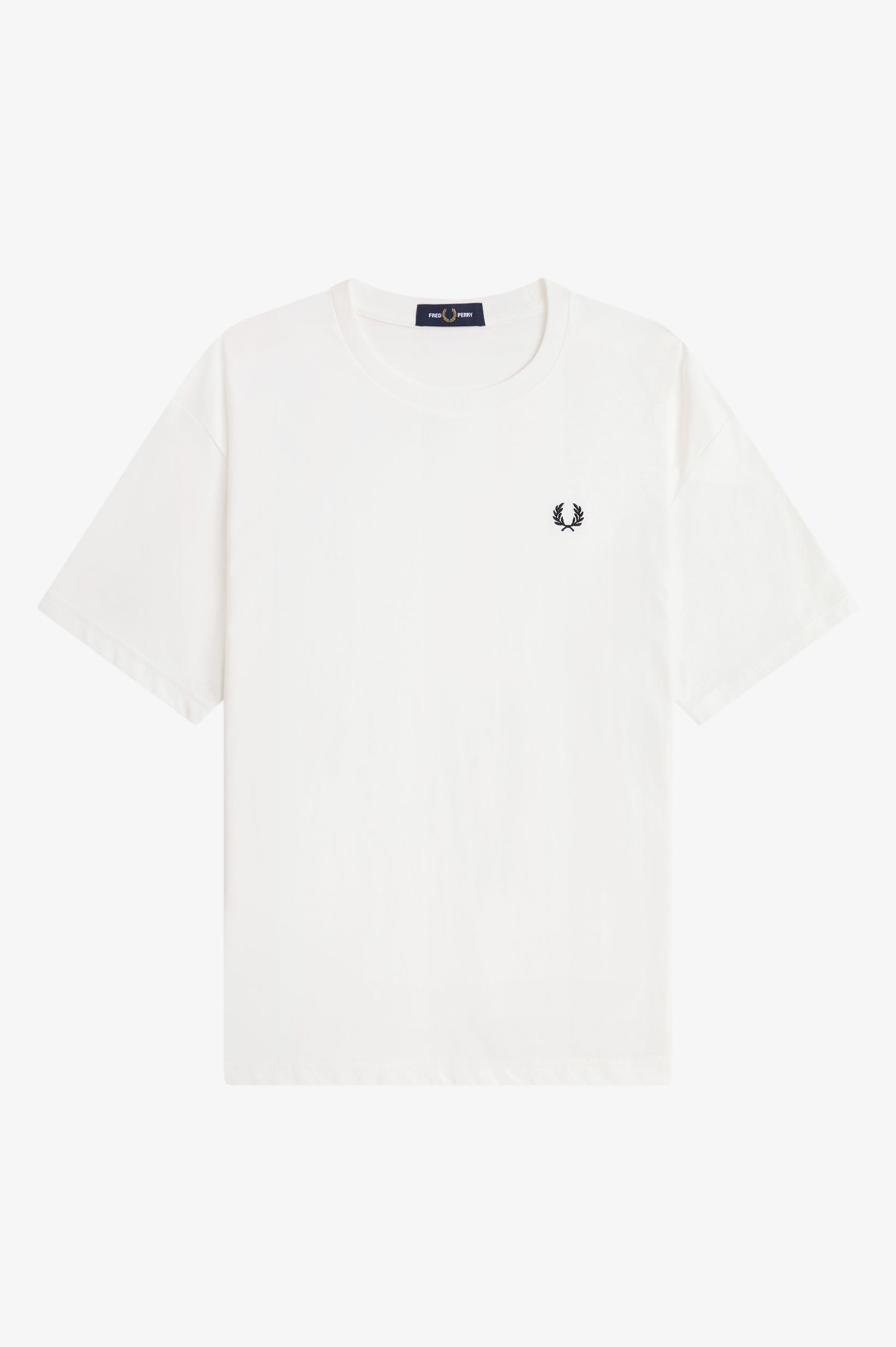 FRED PERRY 「Crew Neck T-Shirt」|Tシャツ・カットソー|