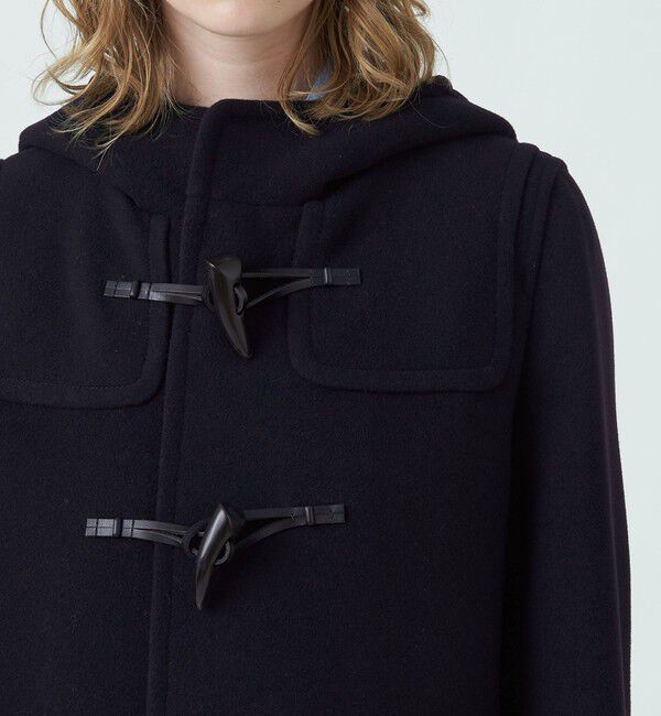 MACPHEE「ウールメルトン ダッフルコート」|ダッフルコート|