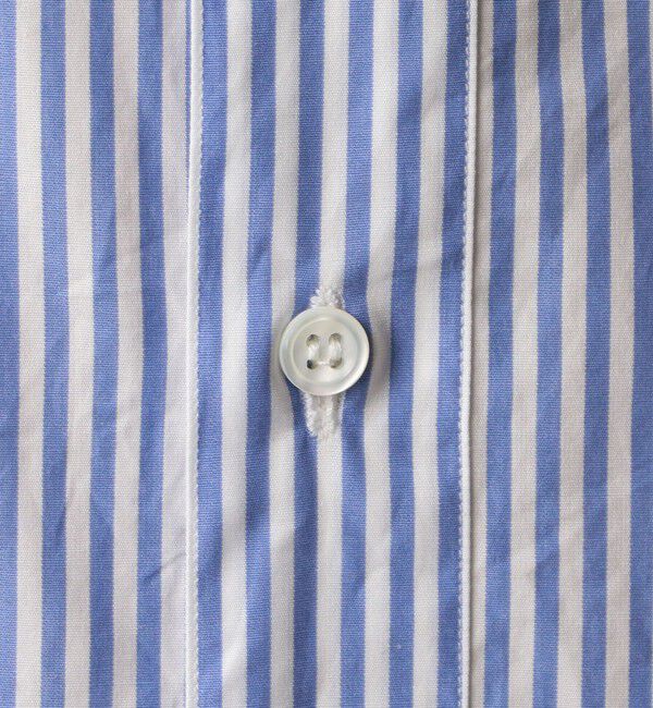 GALERIE VIE「コットンブロード レギュラーシャツ」|シャツ・ブラウス|