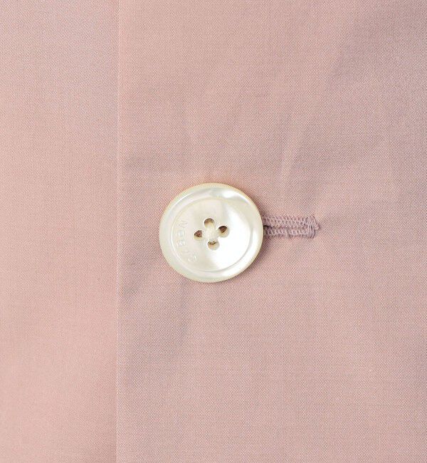 CABaN「CABaN コットンシャンブレー ダブルポケット半袖シャツ」|シャツ・ブラウス|