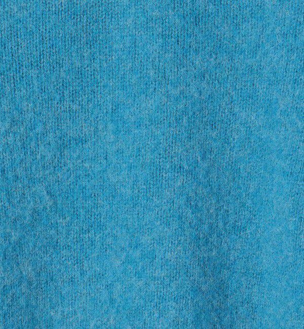 TOMORROWLAND BUYING WEAR「【別注】Harley of Scotland ウール クルーネックプルオーバー」|ニット・セーター|