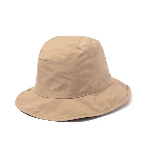 TOMORROWLAND GOODS「KIJIMA TAKAYUKI COTTON OX SOFT HAT」|ハット|43 ベージュ