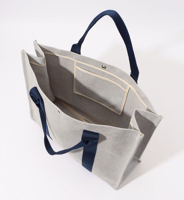 TOMORROWLAND GOODS「【別注】FRANCOIS RENIER TEMS トートバッグ」|トートバッグ|