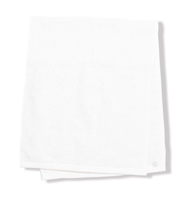 TOMORROWLAND HOME「コットンヘンプフェイスタオル」|タオル|11 ホワイト