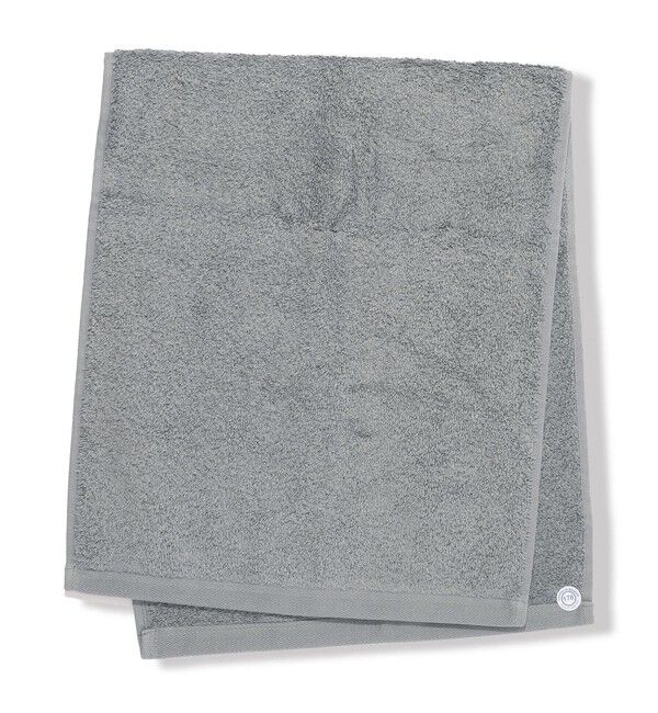 TOMORROWLAND HOME「コットンヘンプフェイスタオル」|タオル|