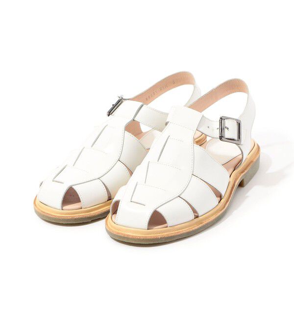 TOMORROWLAND GOODS「Paraboot IBERIS グルカサンダル」|サンダル|