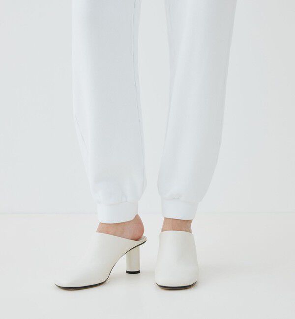 GALERIE VIE「スビンバックパイル イージーパンツ」|その他|