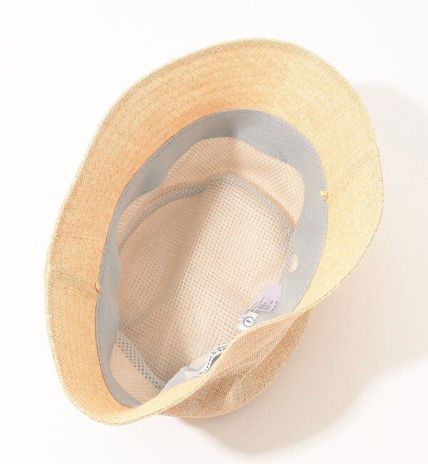 TOMORROWLAND GOODS「KIJIMA TAKAYUKI PAPER CLOTH HAT」|ハット|