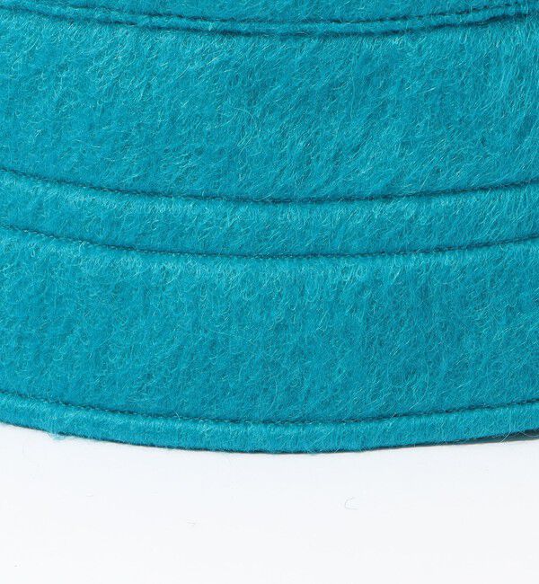 TOMORROWLAND GOODS「KIJIMA TAKAYUKI MOHAIR SILK SHAGGY セーラーハット」|ハット|